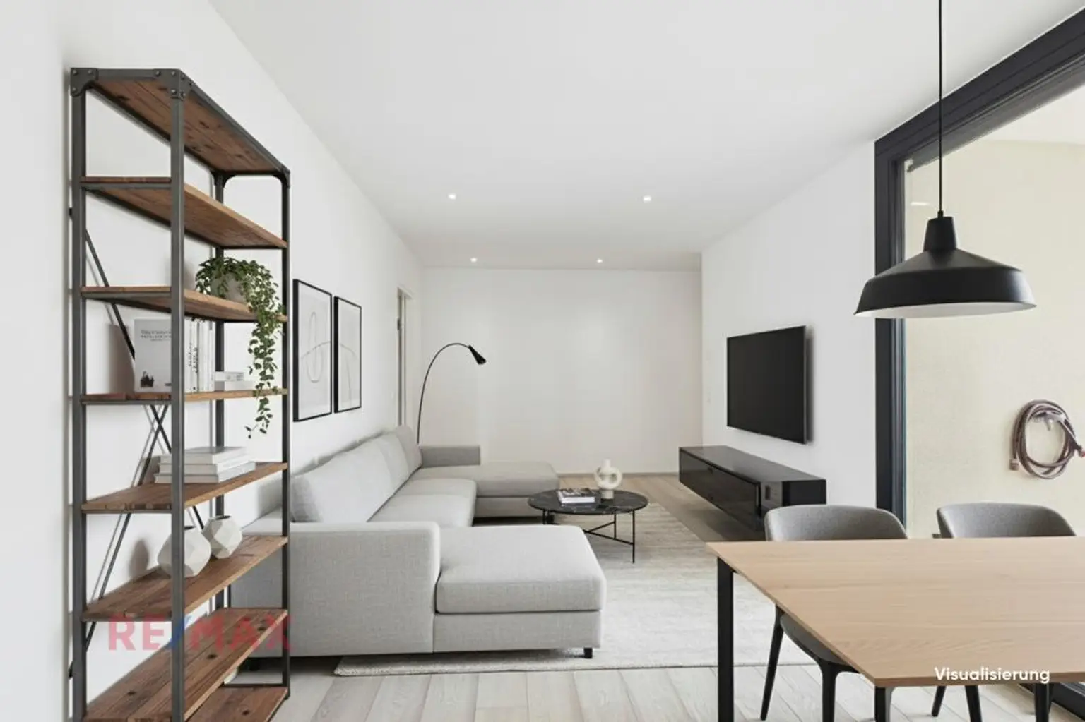 Visualisierung WZ und Essbere