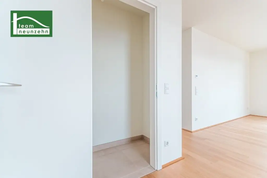 Neubauprojekt im Niedrig-Energie-Standard im grünen Hirschfeld – Naturnah wohnen - Provisonsfrei!