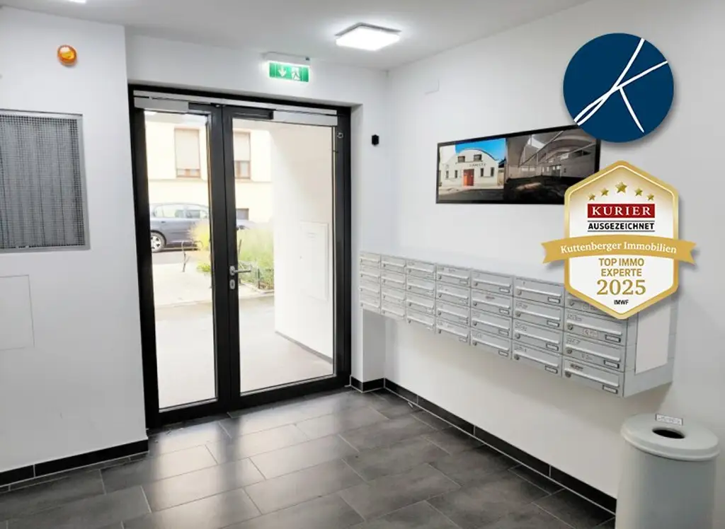 Wohnen und/oder Büro unter einem Dach