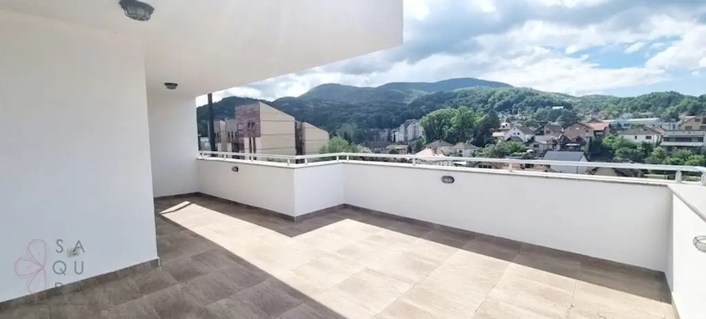 Exklusives Penthouse im Herzen von Banja Koviljača – Luxuswohnung mit atemberaubender Aussicht
