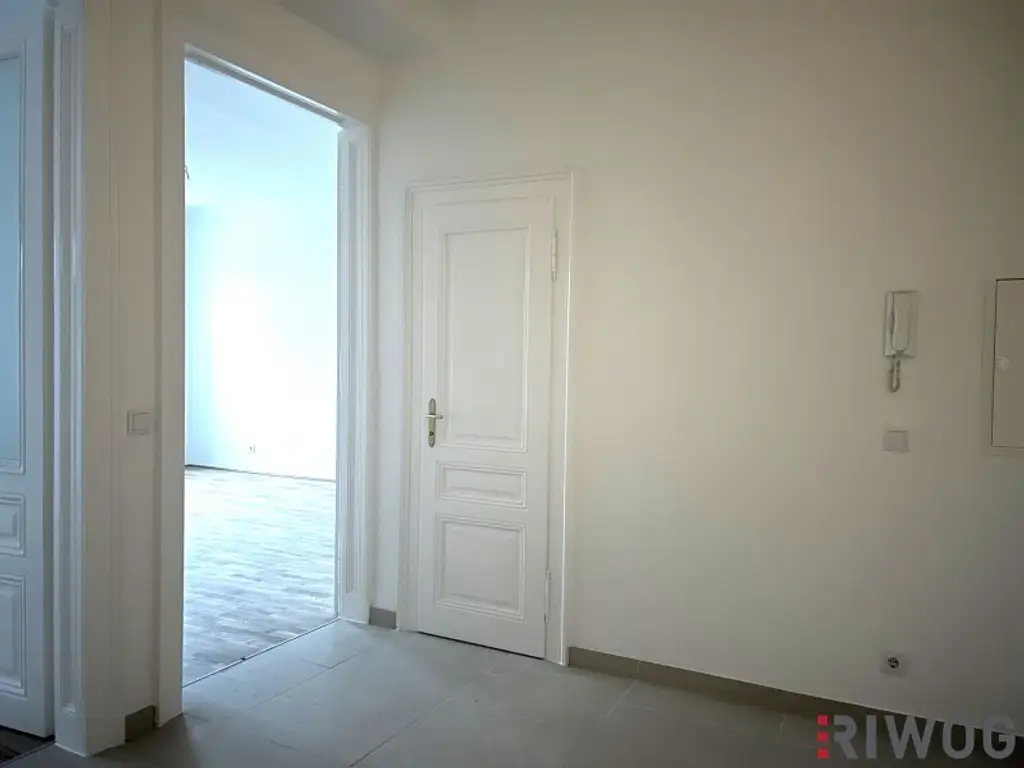 Nähe U1 - Zweitbezug nach Sanierung *** 2-Zimmer mit Kabinett *** separate Küche *** beim Hauptbahnhof Wien