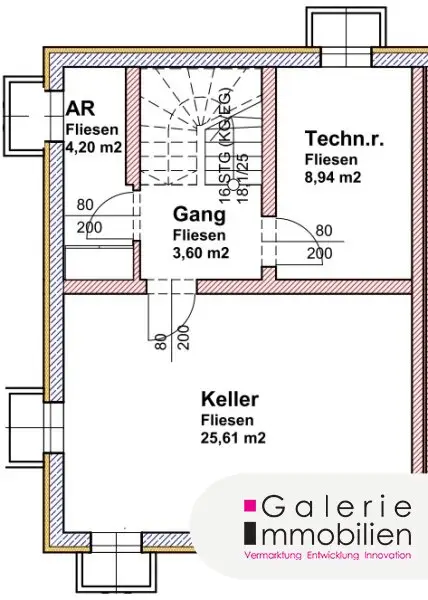 Erstbezug: Sehr schöne, helle und ruhige Doppelhaushälfte (links) mit 4 Zimmern, Eigengarten und Panoramablick-Dachterrasse!