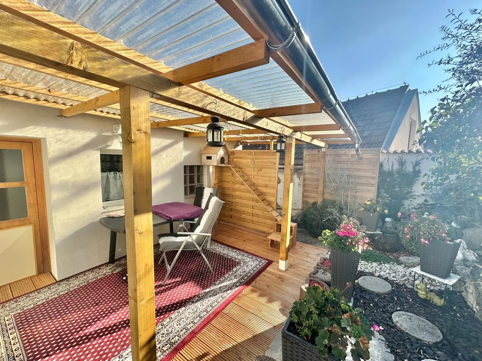 Charmantes Landhaus in Ruhelage!