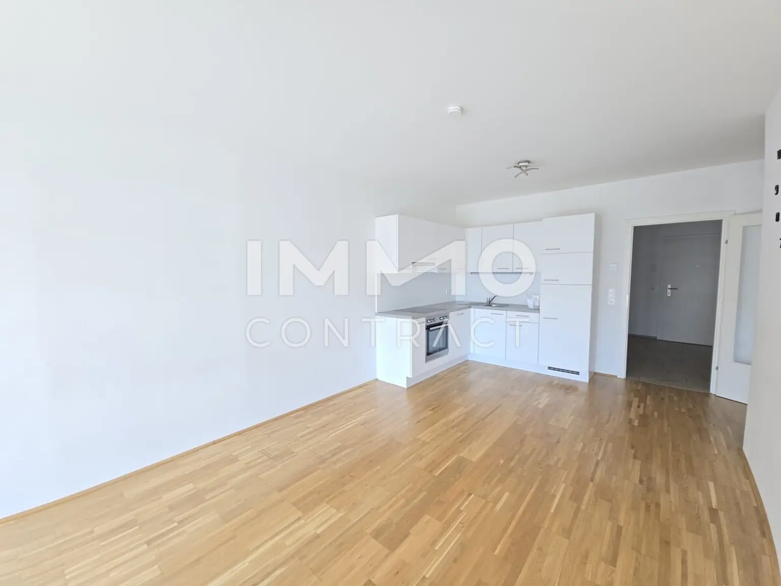 STRASSGANGER Straße 380c : Freundliche 3 Zimmer- Wohnung mit großem Balkon - Straßganger Straße 380 c - Top 33c