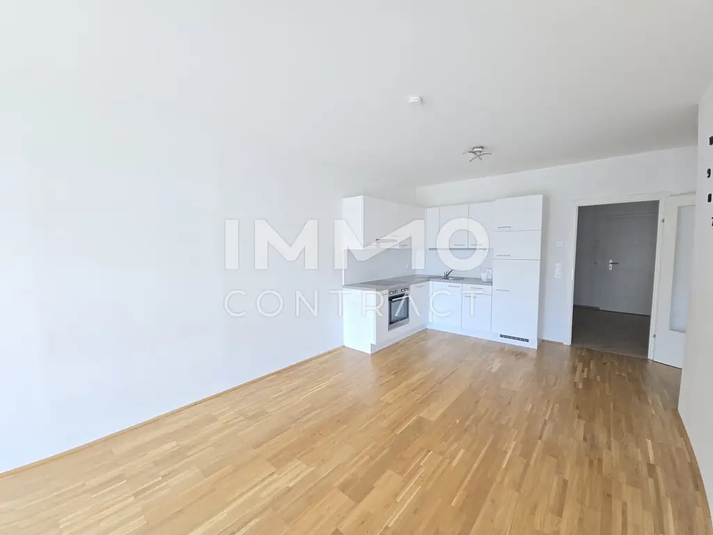 STRASSGANGER Straße 380c : Freundliche 3 Zimmer- Wohnung mit großem Balkon - Straßganger Straße 380 c - Top 33c
