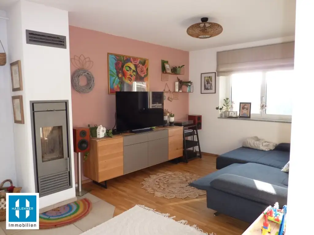 Modernes Zweifamilien-Haus² mit Traunsteinblick "All Inklusive"