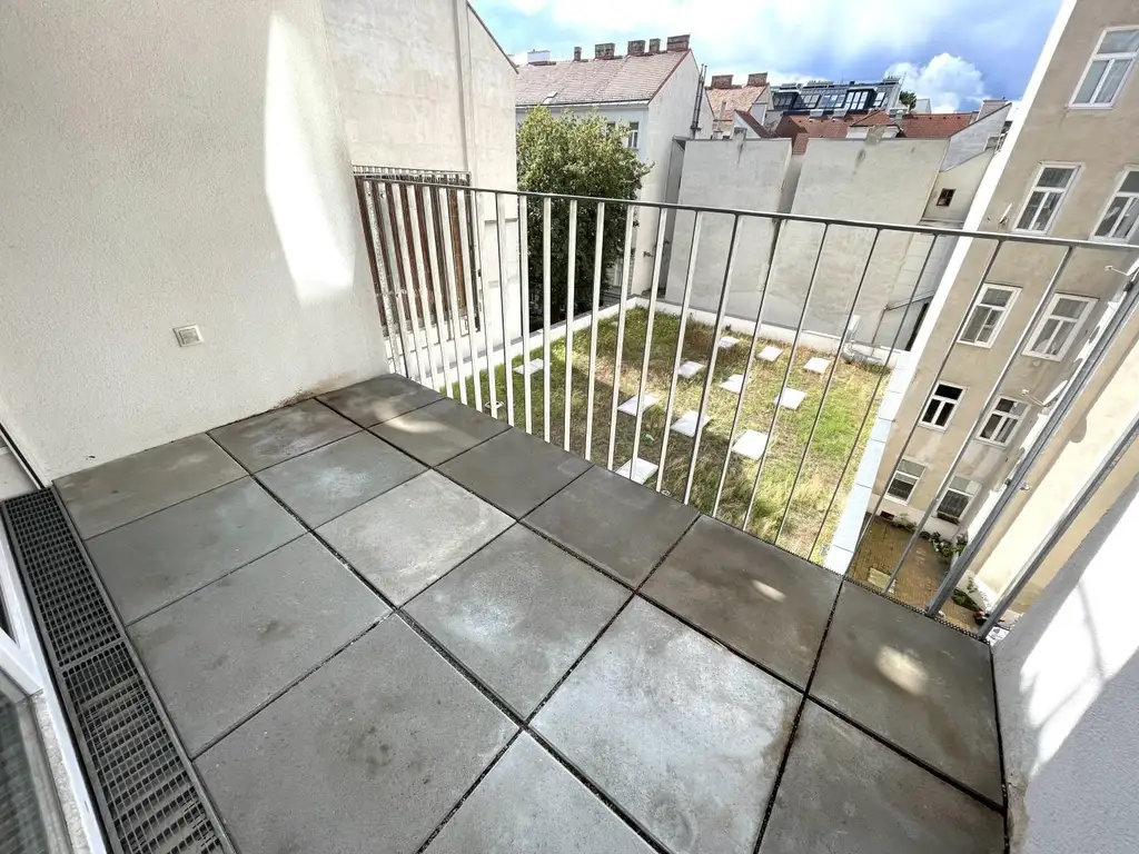 5.OG!! 2-Zimmer-Neubauwohnung mit Blick aufs Riesenrad