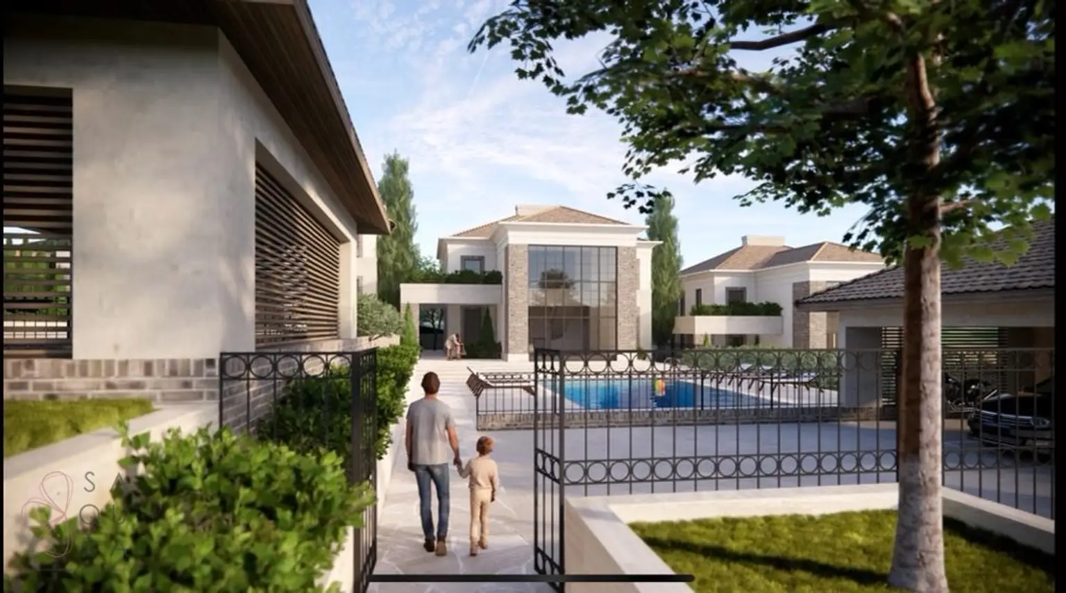 Exclusive Villas on Avala – A Masterpiece of Luxury and Nature