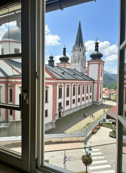 MARIAZELL - STADTWOHNUNG MIT FERNBLICK