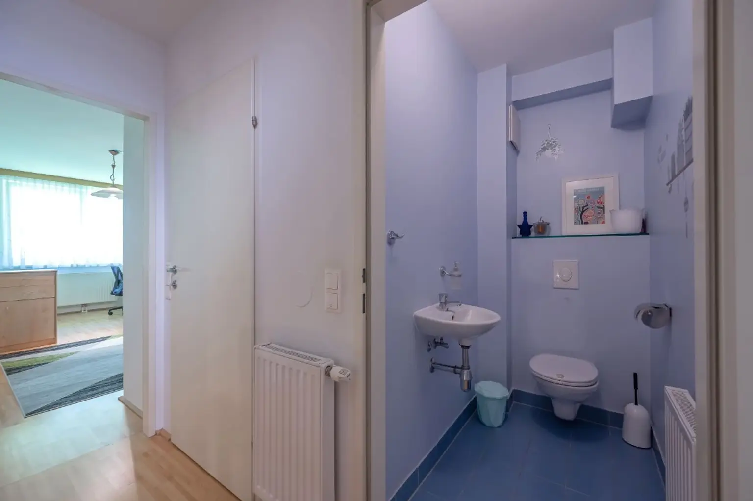 Charmante Wohn-Oase mitten in der Stadt - 126m² Wohnraum, + Terrasse, + Garten, Stellplatz und viel Komfort!