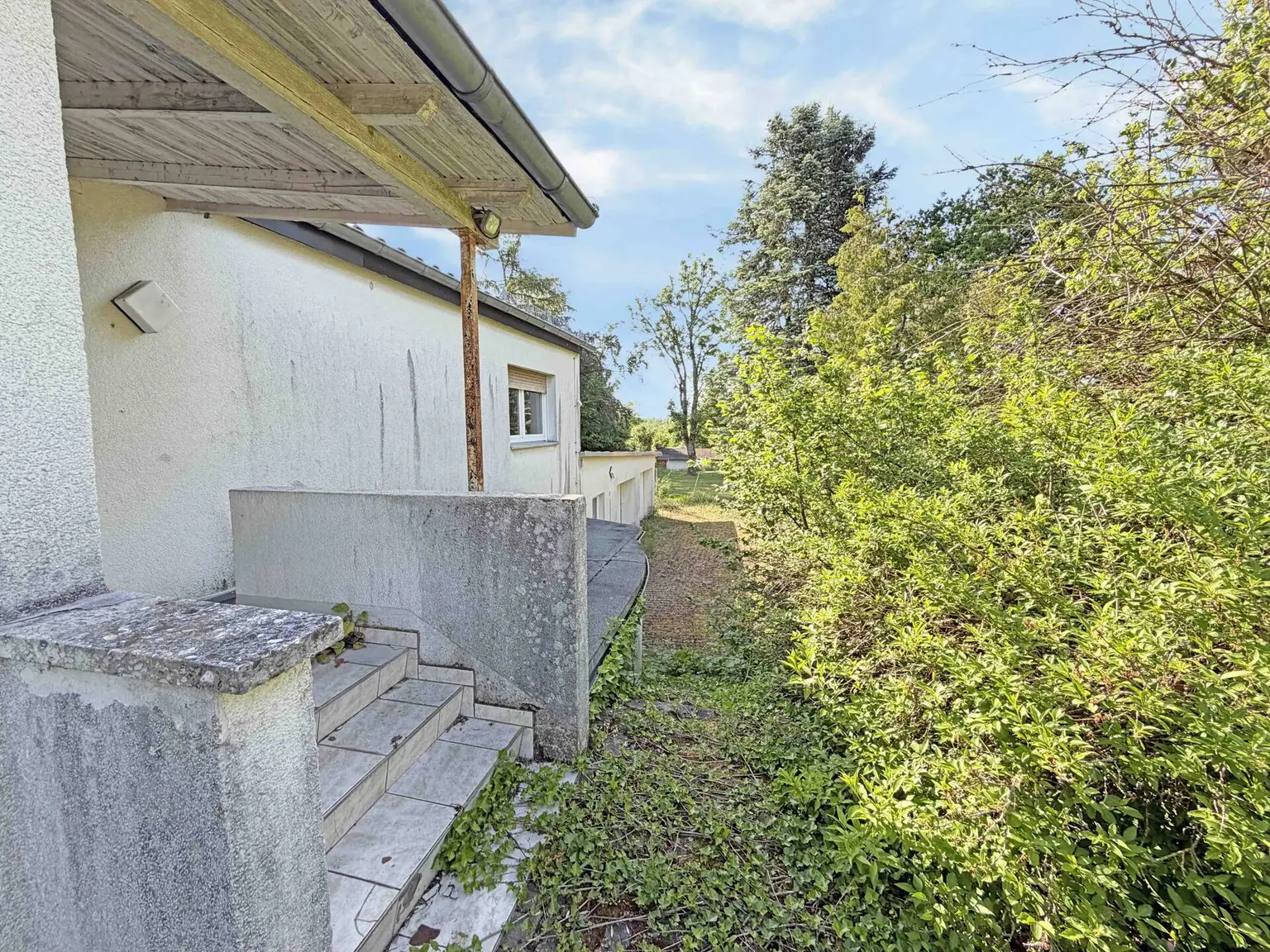 Hinterhaus