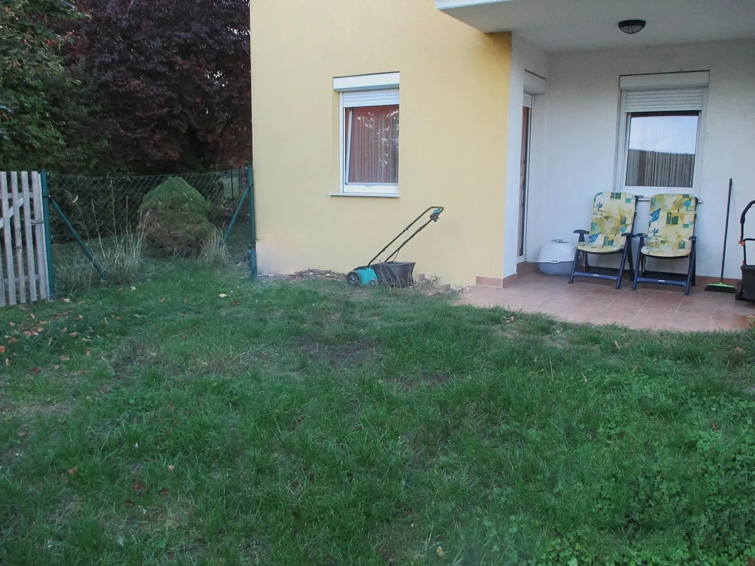 1 Garten