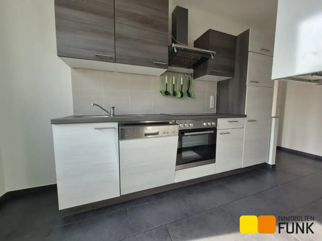 Helle 2-Zimmerwohnung in begehrter Wohnlage