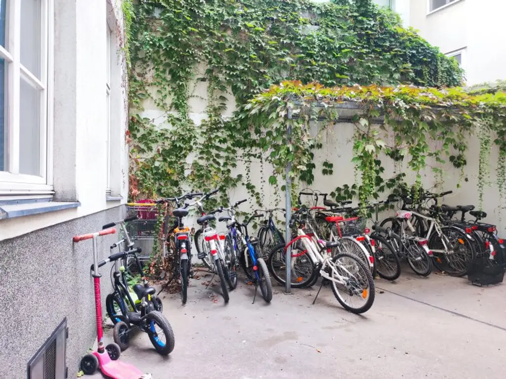 WEISSGERBERVIERTEL : Zentrale Lage beim Radetzkyplatz!