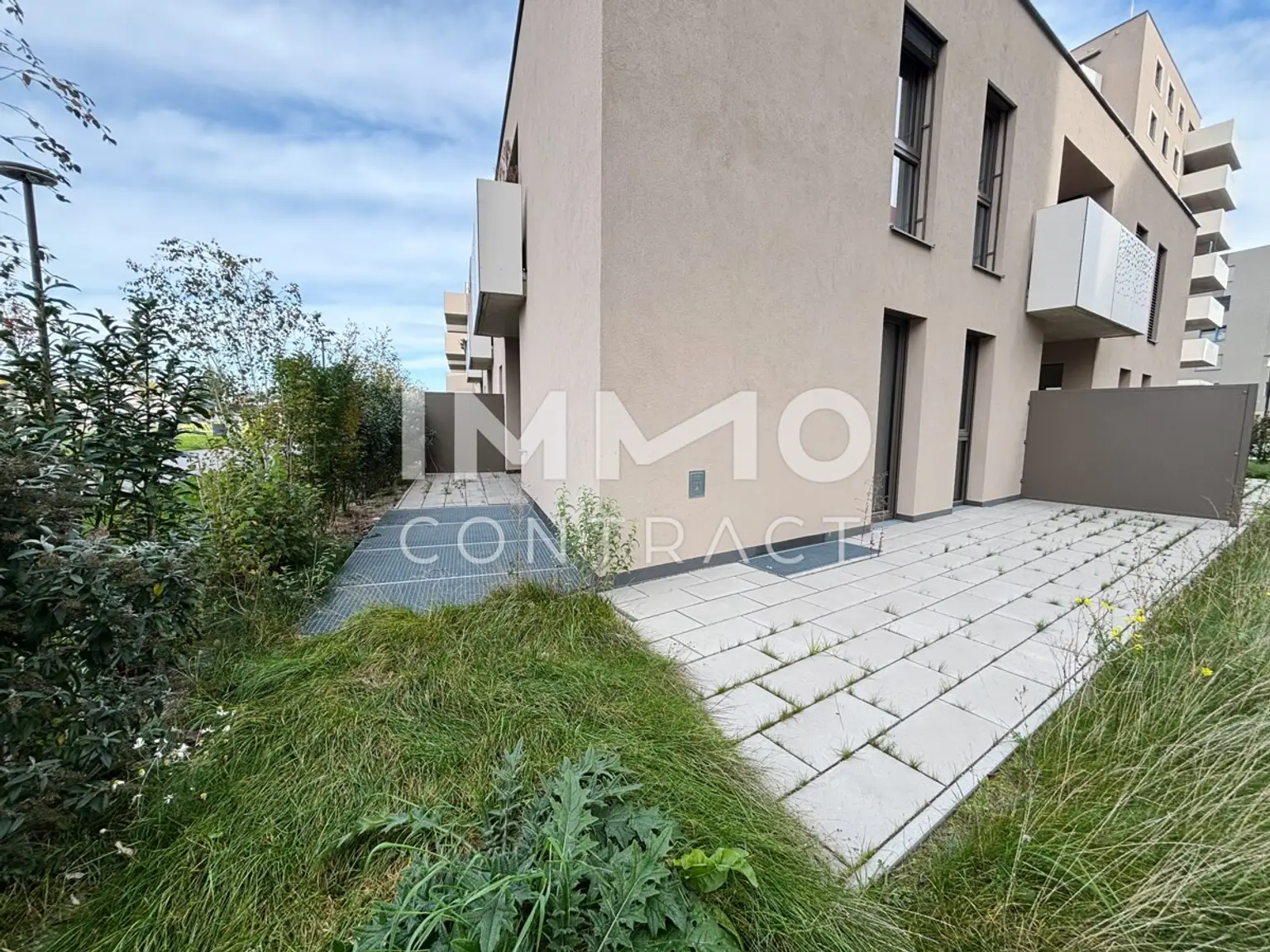 Provisionsfreier Erstbezug: Gartenwohnung im Gretels Garten