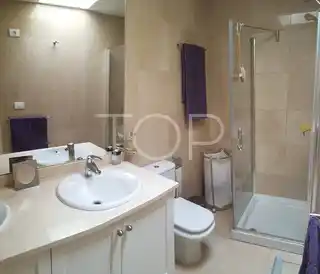 Townhouse-Palm-Mar-Bathroom-Tenerife-2