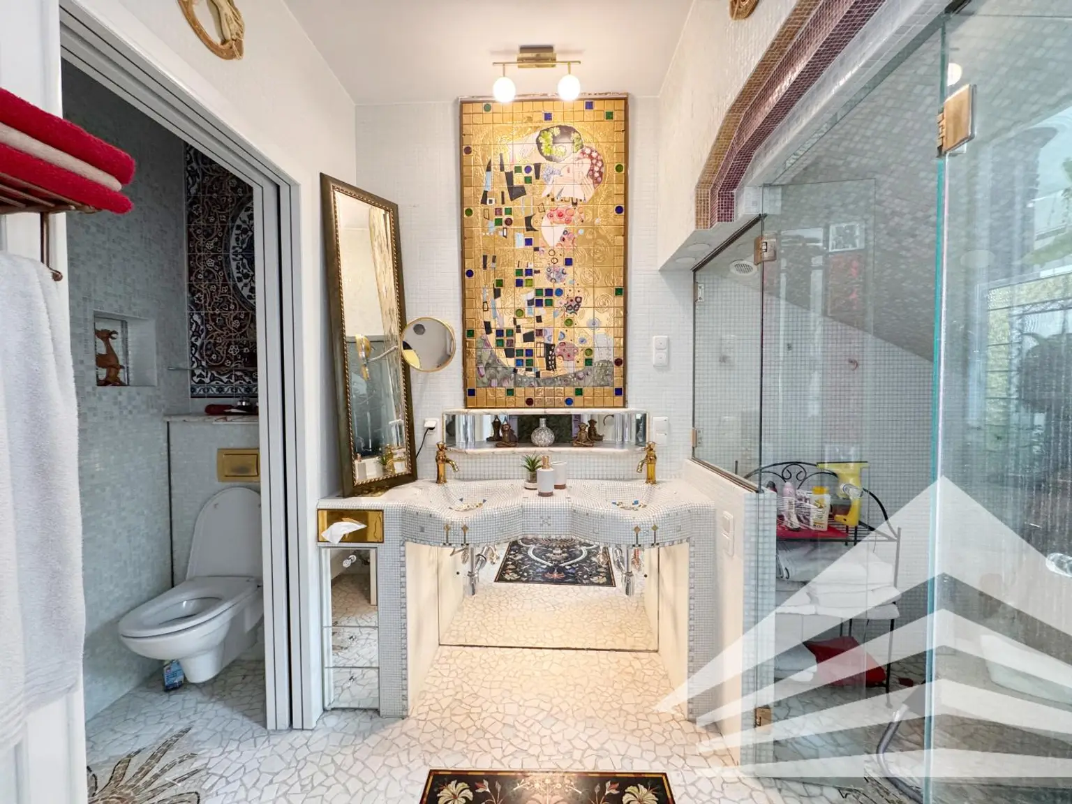 EG | Badezimmer | WC