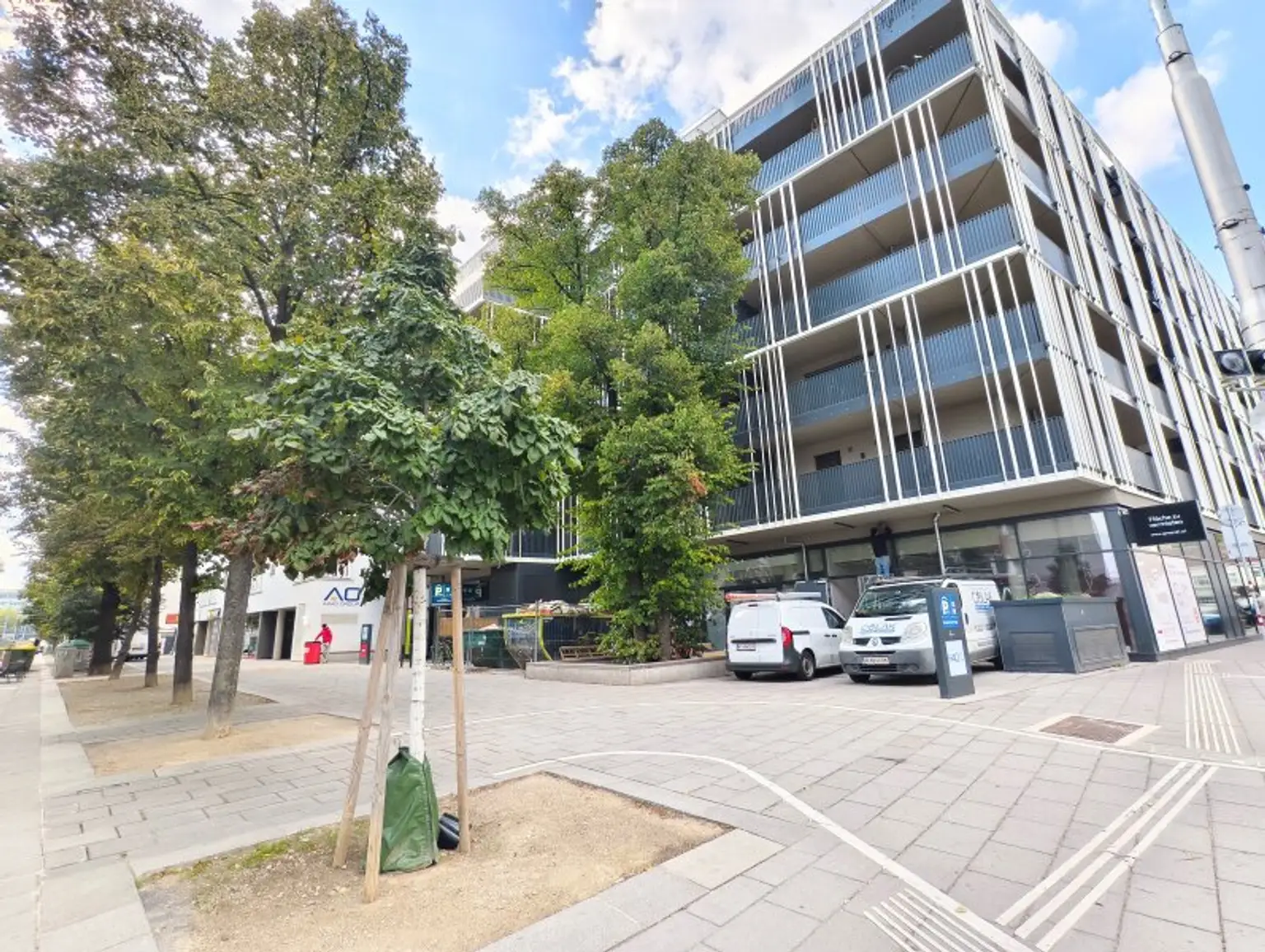 Moderne 2-Zimmer-Wohnung mit großzügiger Terrasse (29,05 m²) und stilvoller Ausstattung