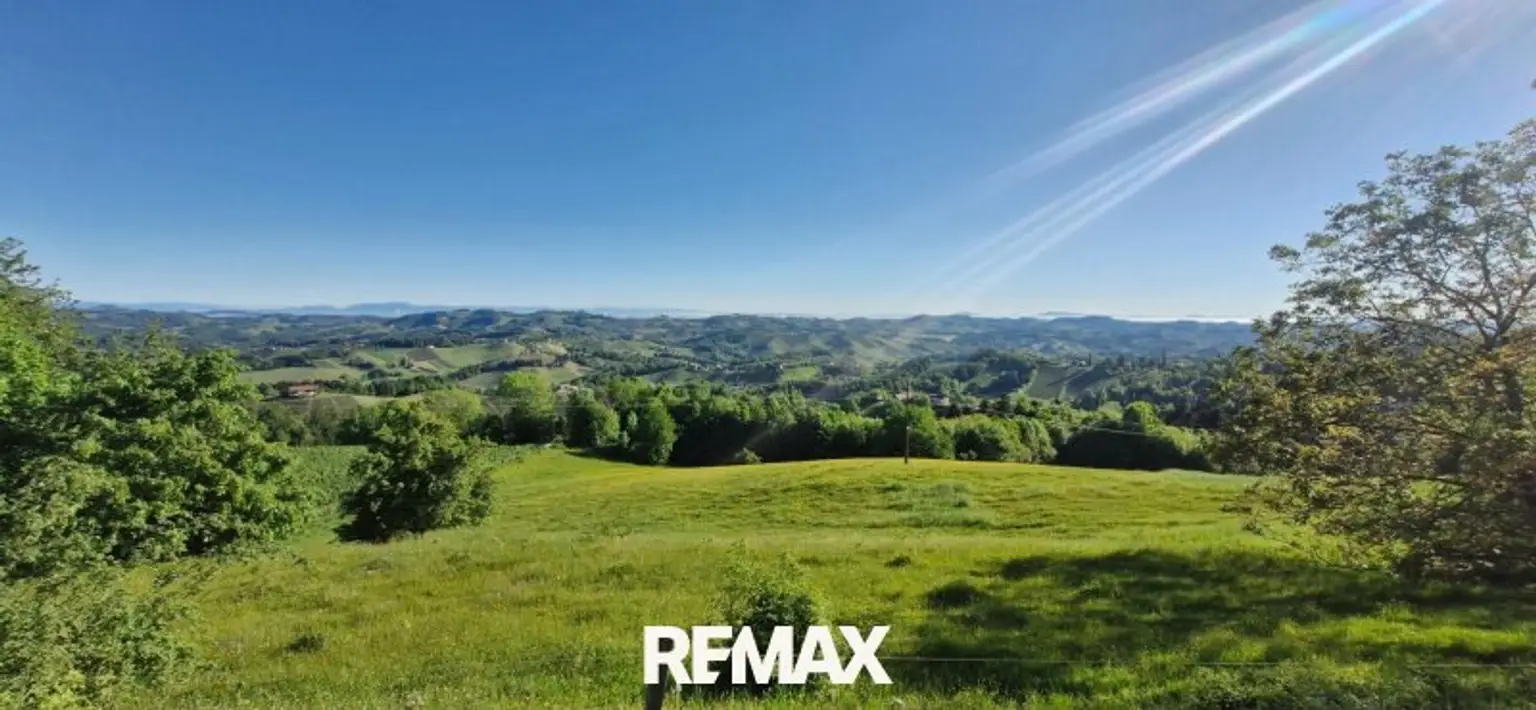Aussicht in die Südsteiermark