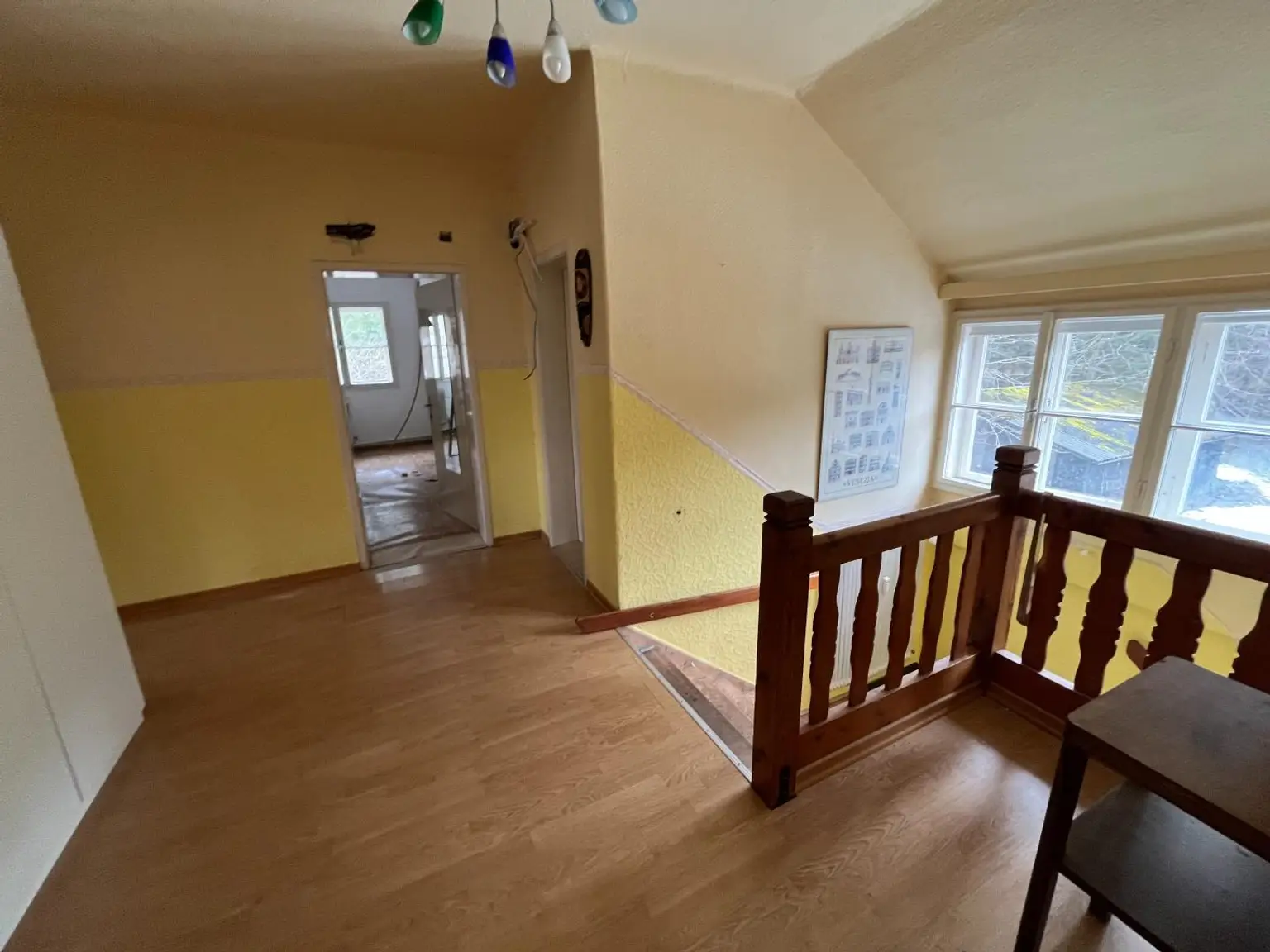 Obergeschoss Vorraum