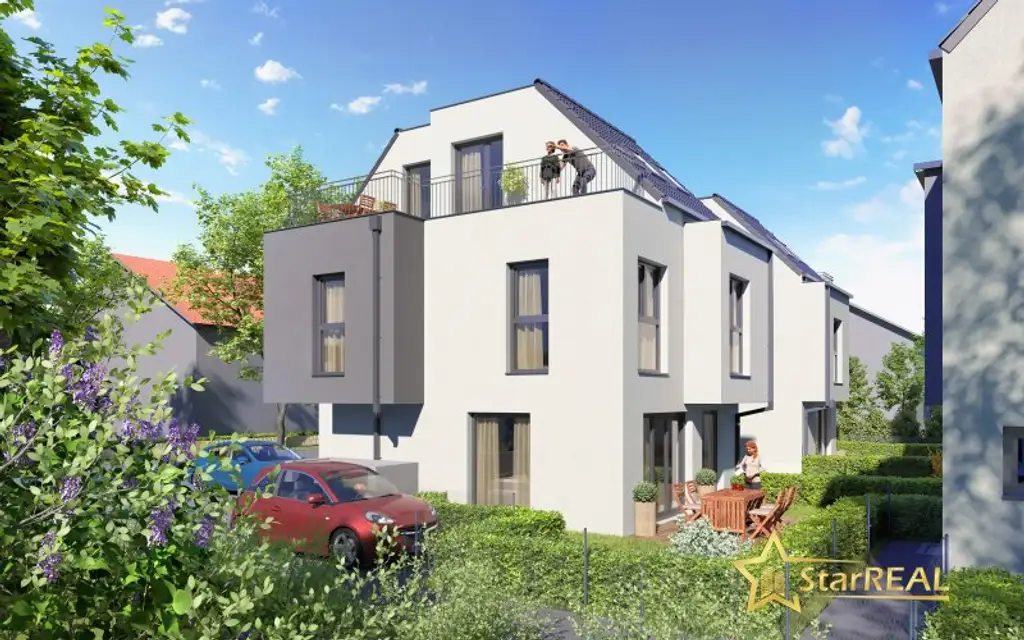 SENSATIONELLE SOMMERAKTION!!! € 70.000,- GESCHENKT! ZIEGELHAUS MIT KELLER. KURZ VOR FERTIGSTELLUNG. Provisionsfrei für den Käufer.