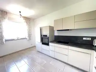 Küche (mit EBK)