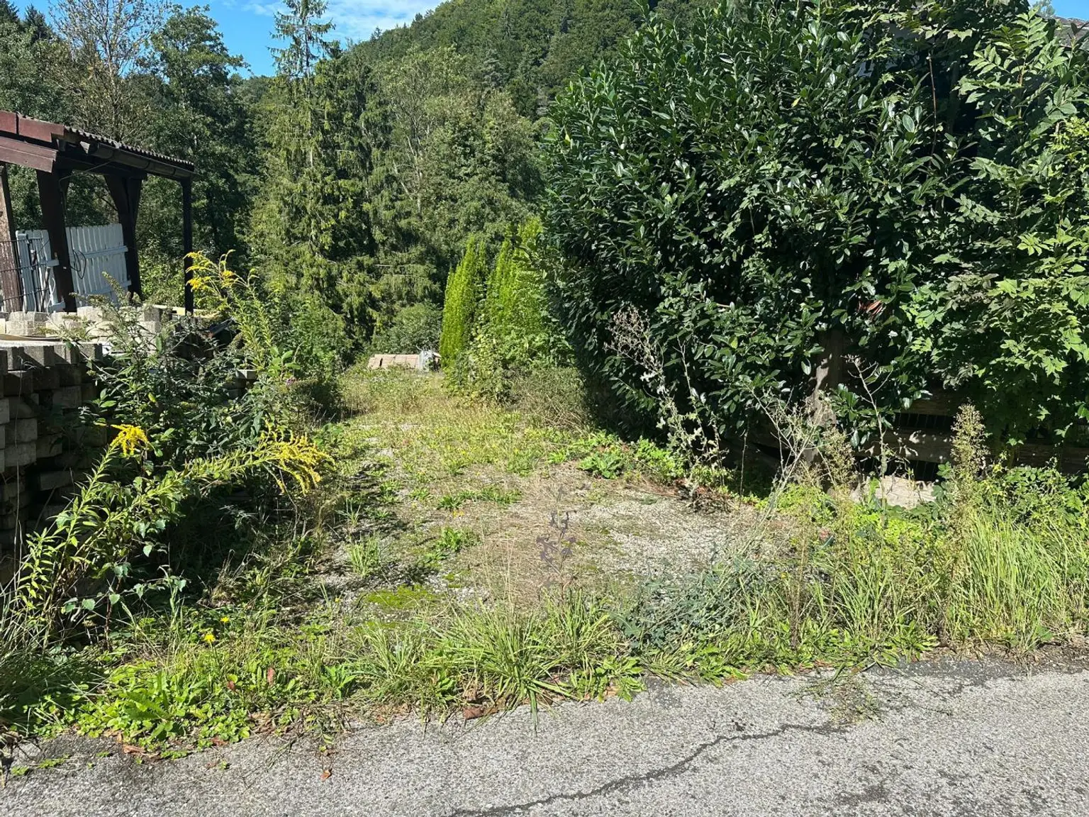 Baugrundstück in ruhiger Lage in Graz Gösting/ Thal