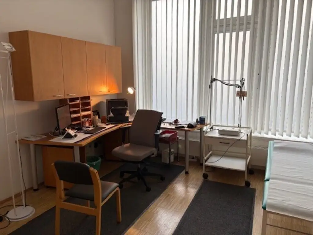 Ablösefreie Ordination zu vermieten !