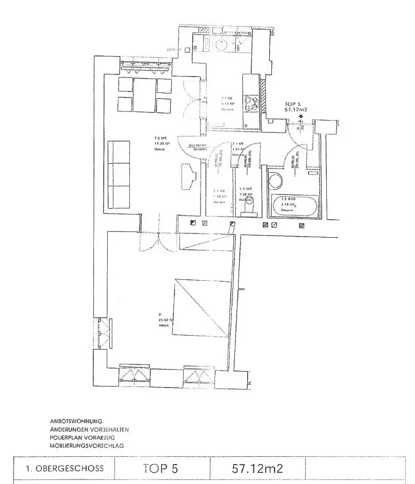 Plan 1