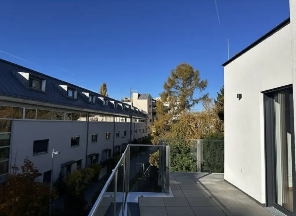 Town House mit Stil - Neues Zuhause im 21. Bezirk