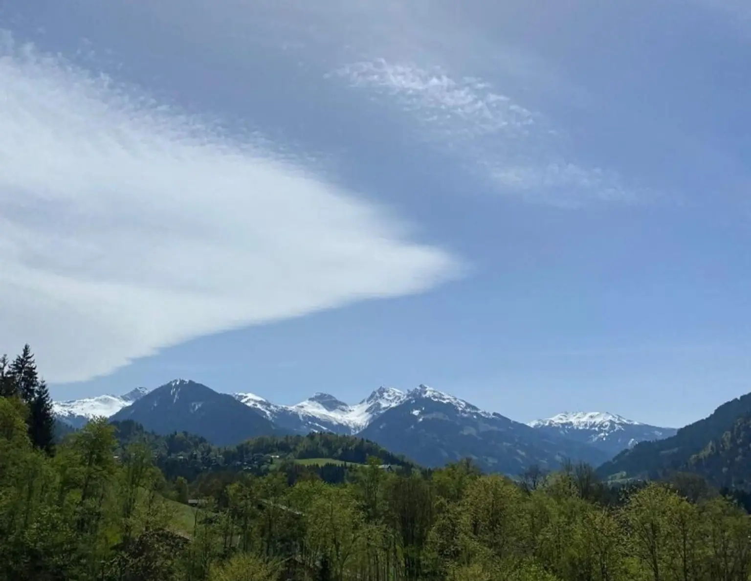 Rarität in Toplage von Kitzbühel - Baugrundstück mit Altbestand und genehmigtem Neubauprojekt in der "Zephirau"