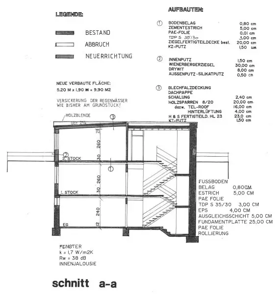 Verborgene Eleganz Haus auf Eigengrund in Maria Gugging