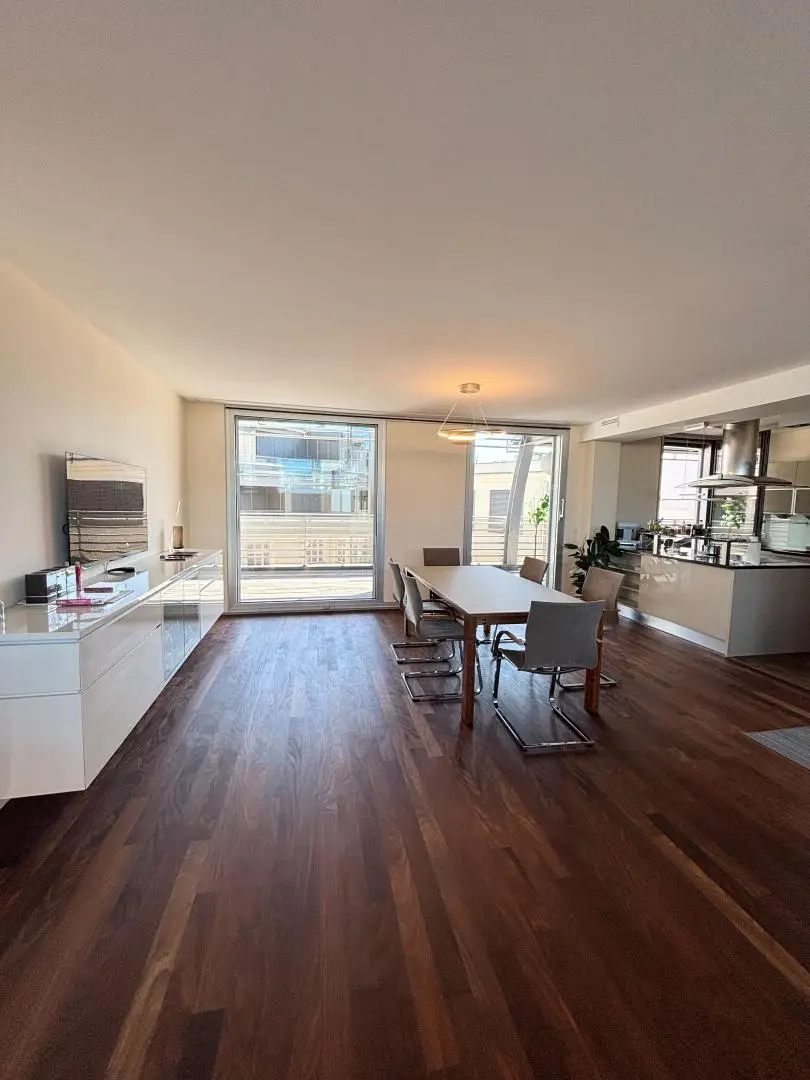 LUXUSWOHNUNG IM HERZEN VON WIEN – RUHIGE ELEGANZ IN ZENTRALER LAGE