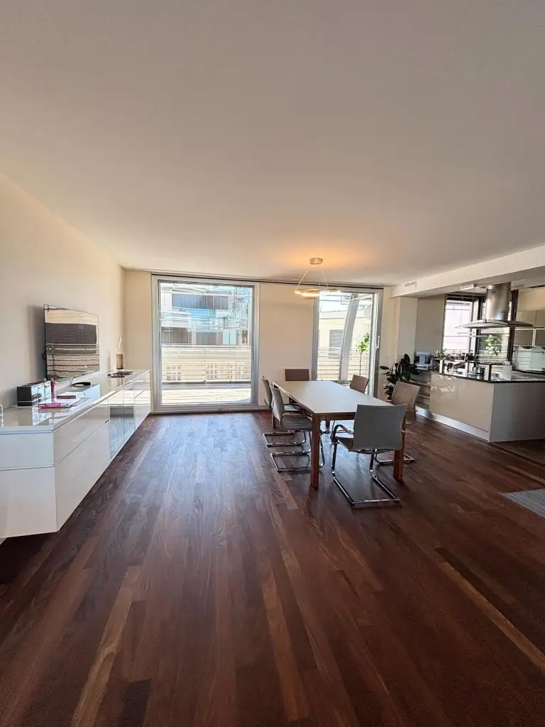 LUXUSWOHNUNG IM HERZEN VON WIEN – RUHIGE ELEGANZ IN ZENTRALER LAGE