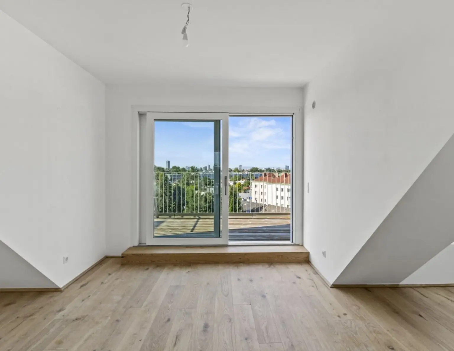 ++ NEU ++ DACHGESCHOSSTRAUM mit AUSBLICK - PROJEKT KARL74