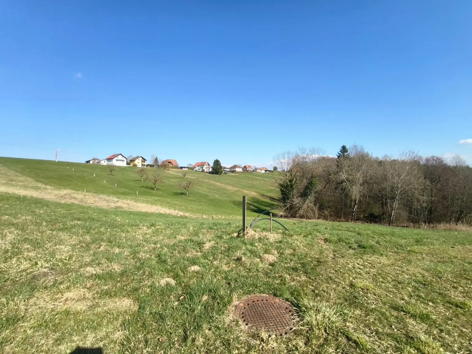 Kanal und Strom Südosten