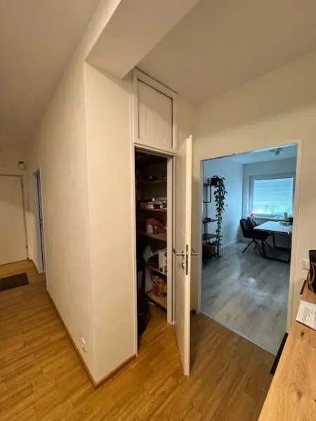 Attraktive 3-Zimmer-Wohnung mit Balkon in bester Lage von Klagenfurt am Wörthersee (Kreuzbergl)