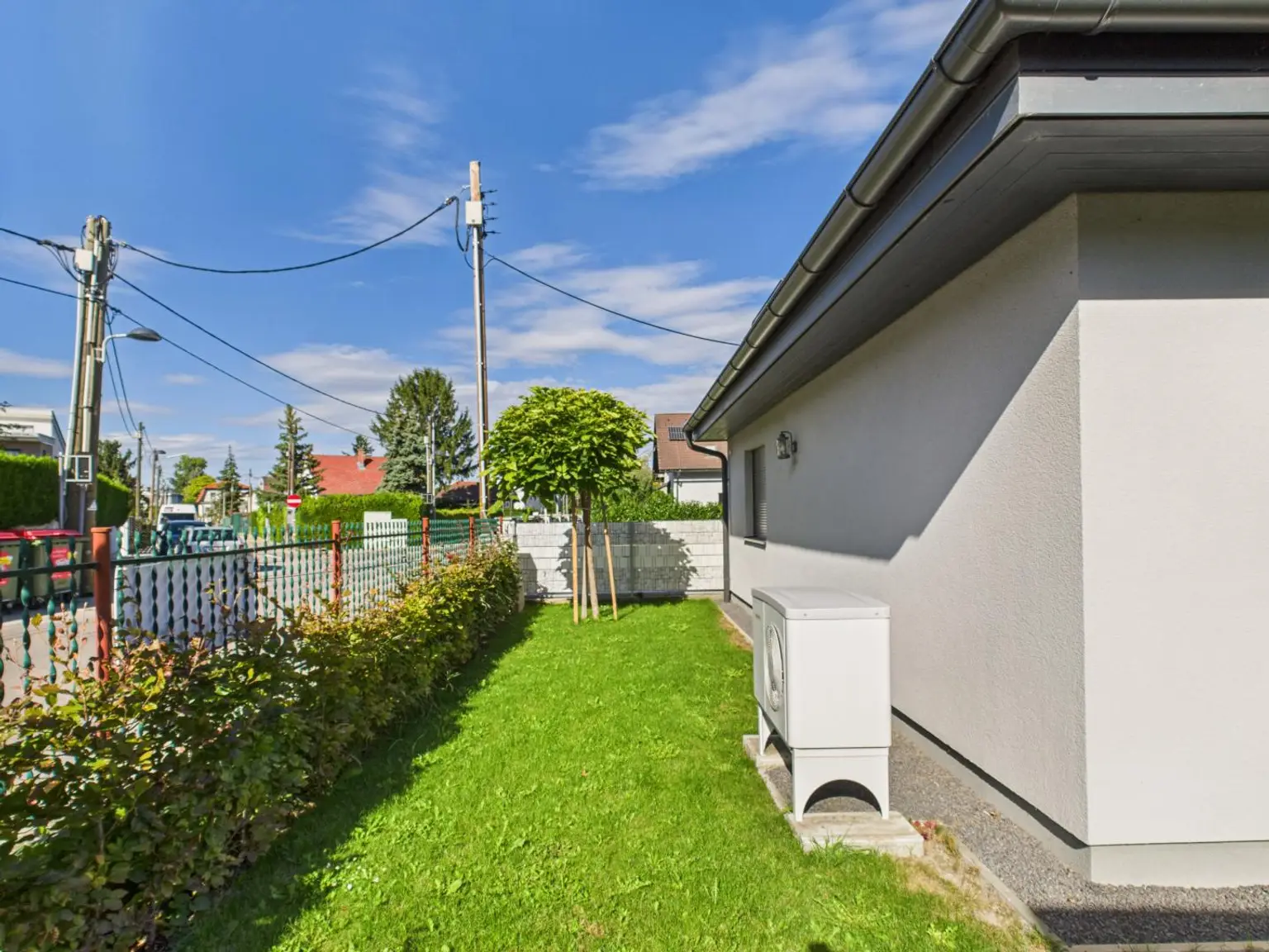 Bungalow auf über 500m² Eigengrund in Floridsdorf