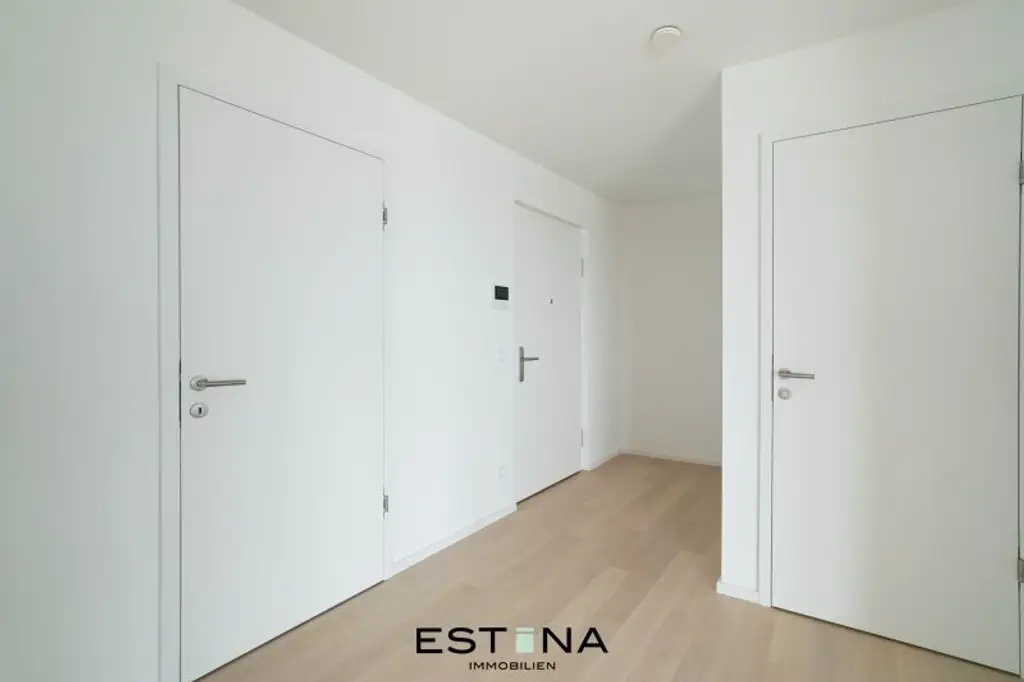 Provisionsfreie Neubauwohnung mit perfekter Aufteilung und Blick auf den Schneeberg