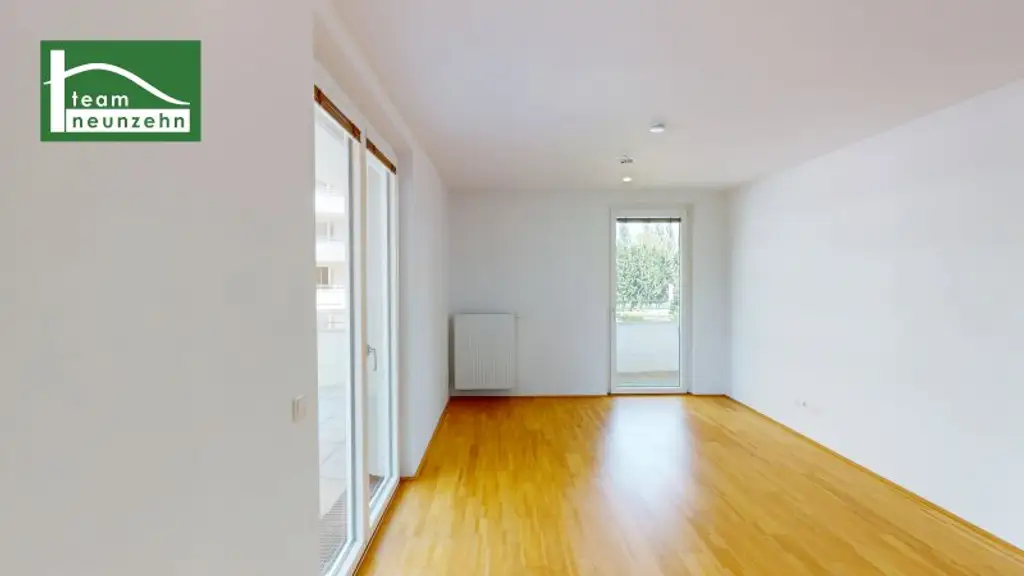 Zwischen Stadtleben und Parklandschaft – Green City Living in Graz - AKTION - 2 MONATE MIETZINSFREI