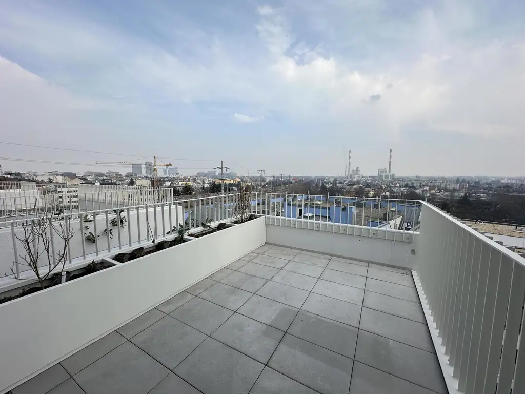 ZU HAUSE AM PULS DER STADT