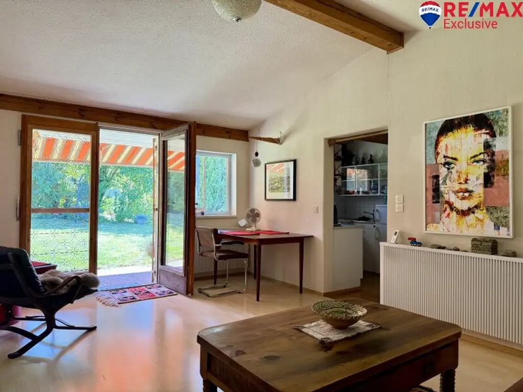 Gepflegtes Sommerhaus mit ca. 58 m² Wfl. in Zillingdorf-Bergwerk – in unmittelbarer Nähe zum See!