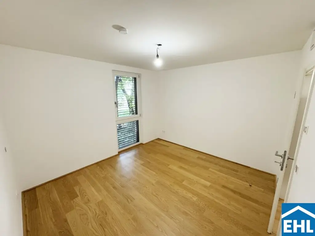 Stilvolle 3-Zimmer-Neubauwohnung mit Loggia in absoluter Ruhelage des 18. Bezirks