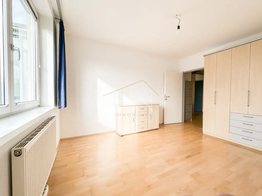 Beste Anbindung! Helle, ruhige 2-Zimmer-Wohnung nahe U3