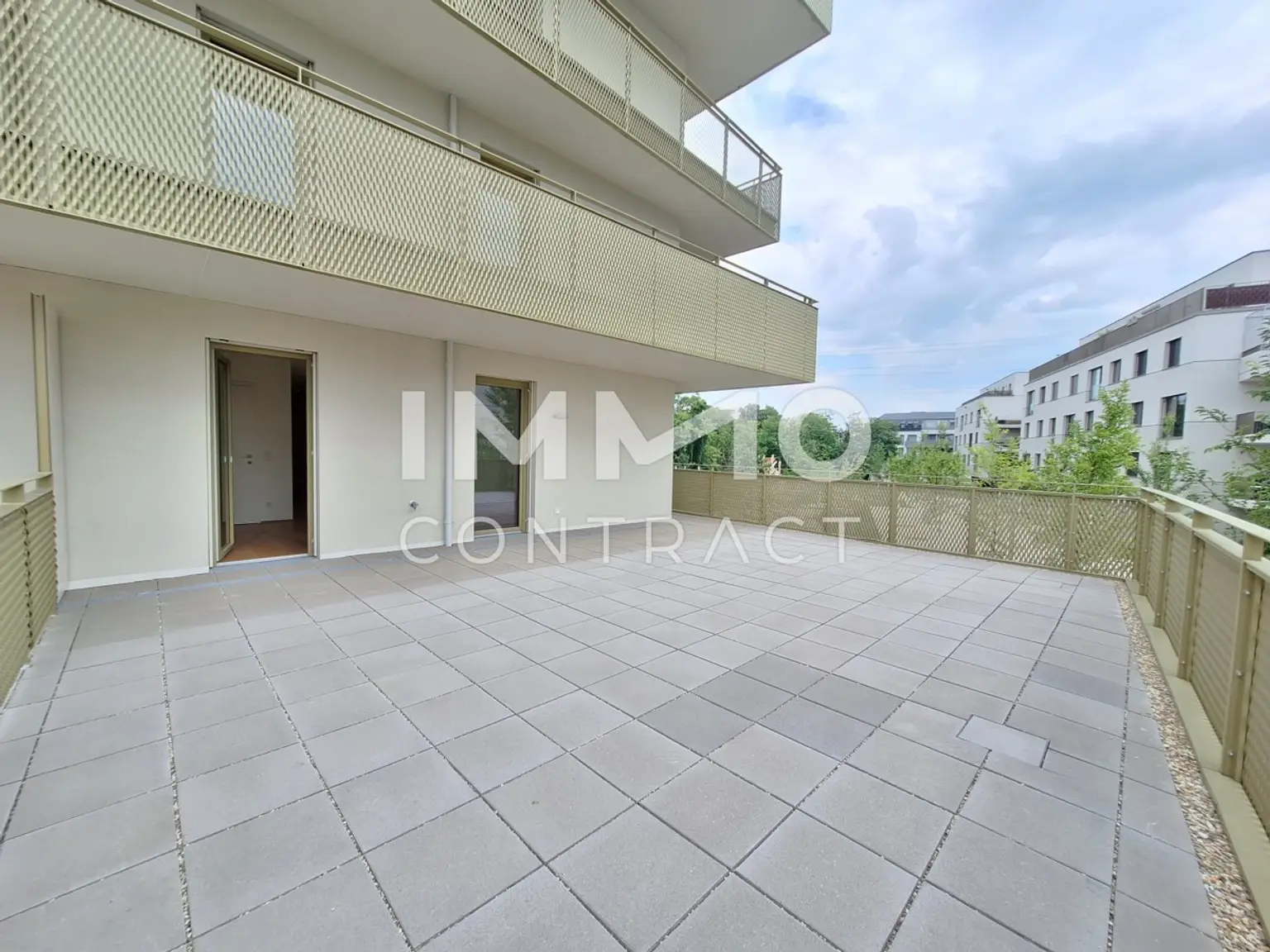 Geniale 3 Zimmer Terrassenwohnung