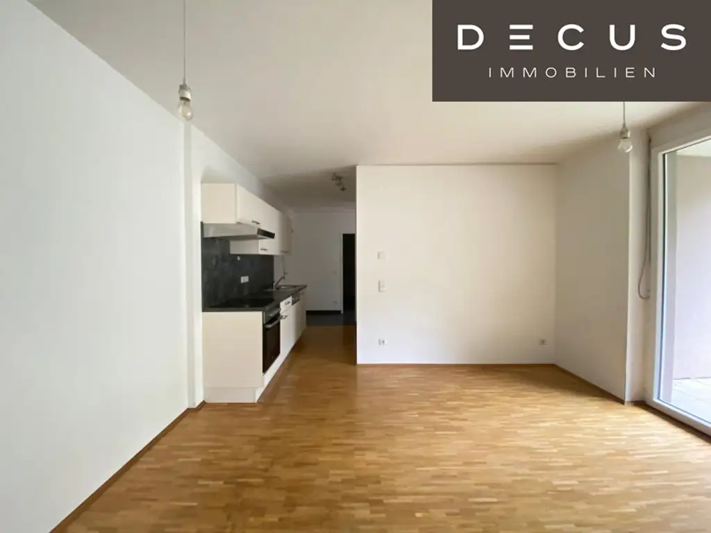 | ERDGESCHOSSWOHNUNG MIT TERRASSE | NÄHE HAUPTBAHNHOF