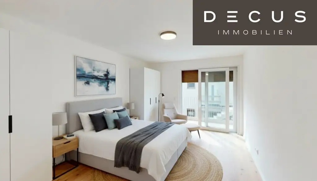 ANLEGERPREIS | 3- ZIMMER | MODERNSTE BAUWEISE | HOCHWERTIGE AUSSTATTUNG | RUHELAGE