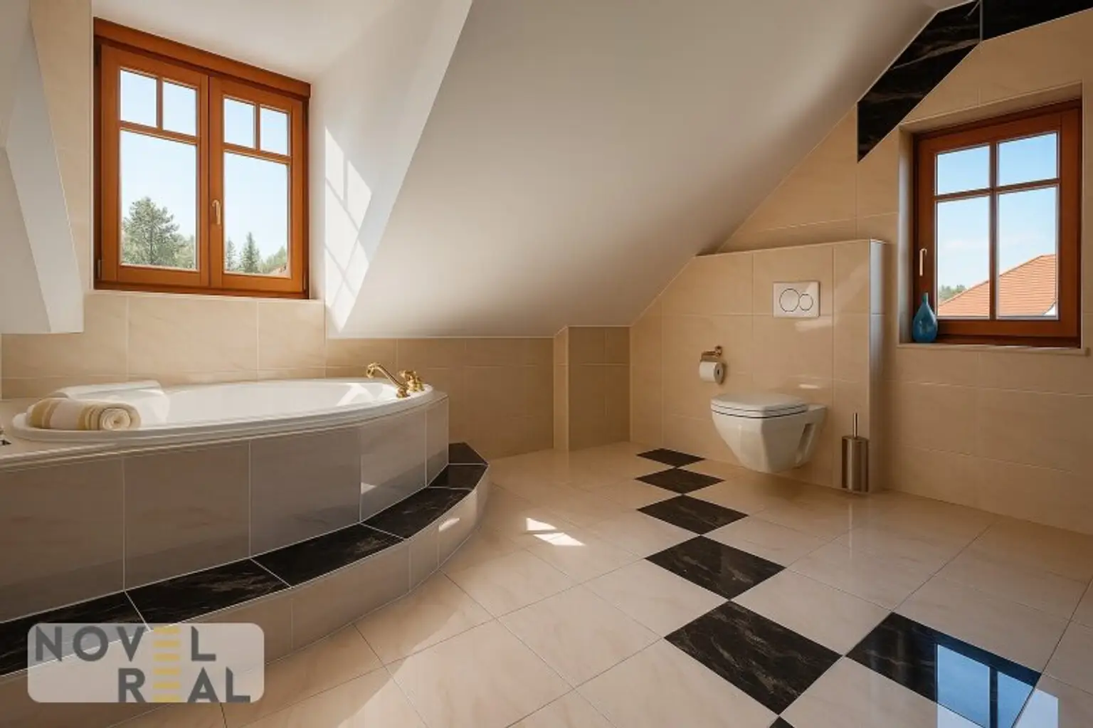 Exklusive Traumresidenz nahe Wien – Eleganz auf höchstem Niveau in idyllischer Grünlage!