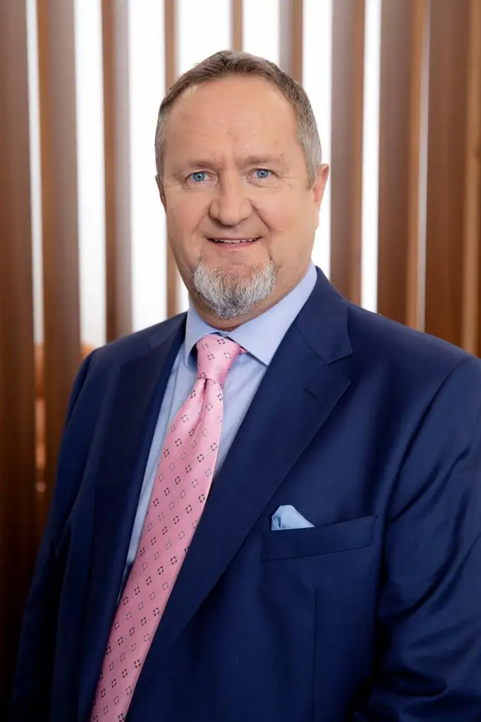 Wolfgang P. Stabauer