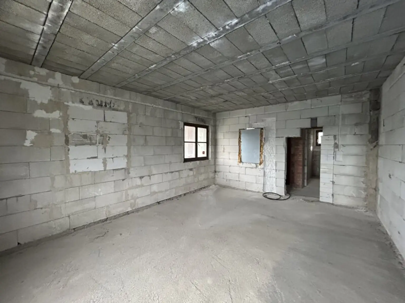 +++Einfamilienhaus als Rohbau – Freie Gestaltung in grüner und ruhiger Lage in Yspertal+++